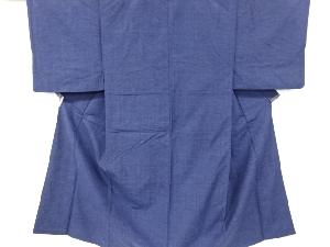 手織り紬　男物着物アンサンブル